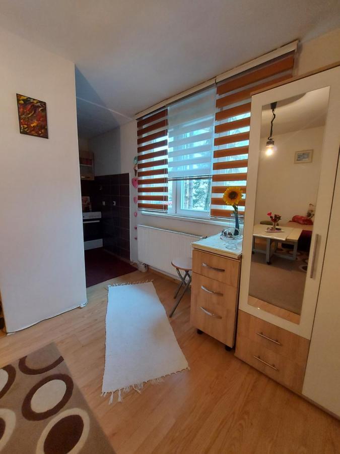 Ada Apartman Leilighet Sarajevo Eksteriør bilde