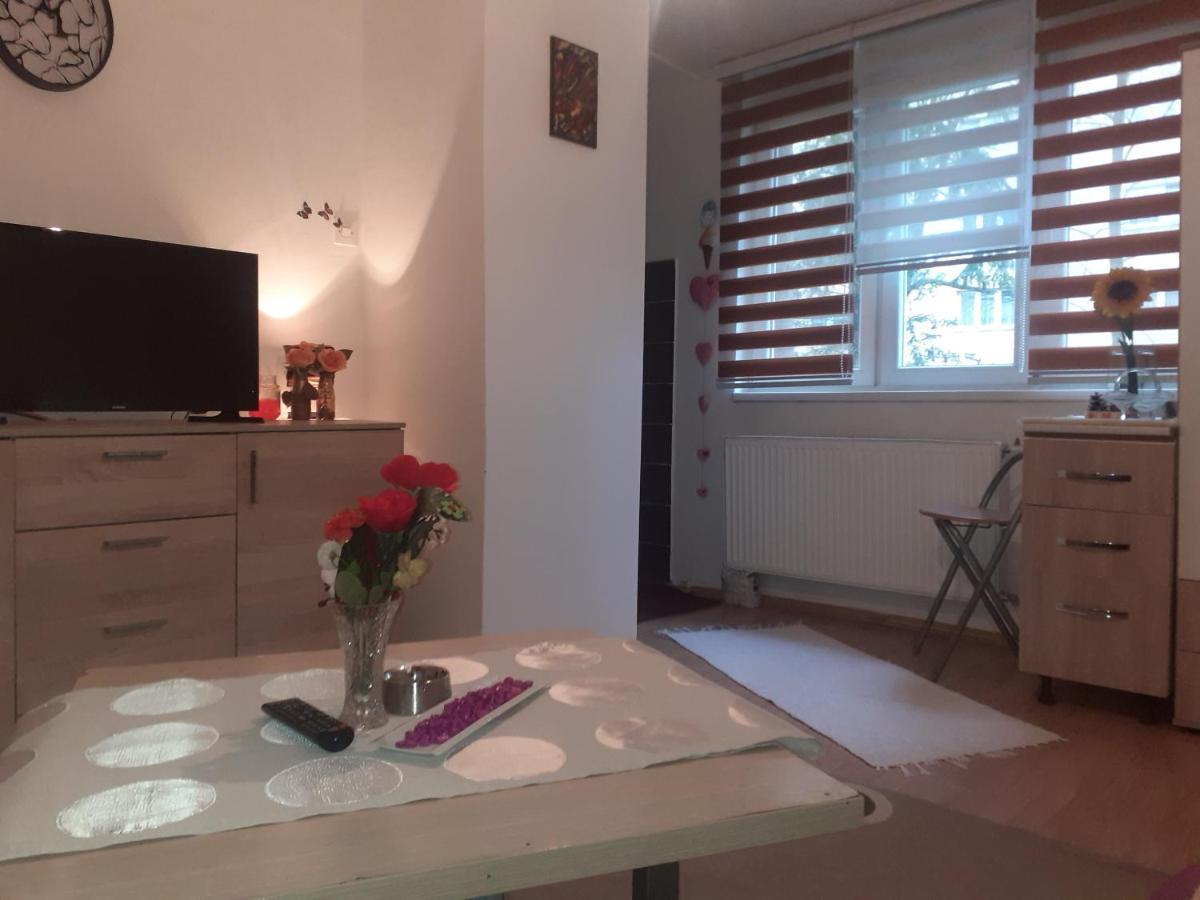 Ada Apartman Leilighet Sarajevo Eksteriør bilde