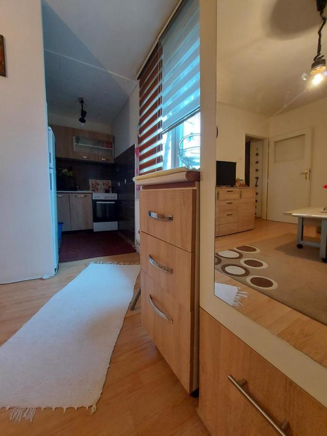 Ada Apartman Leilighet Sarajevo Eksteriør bilde