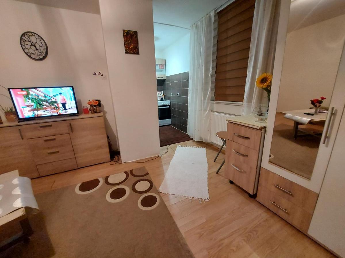 Ada Apartman Leilighet Sarajevo Eksteriør bilde