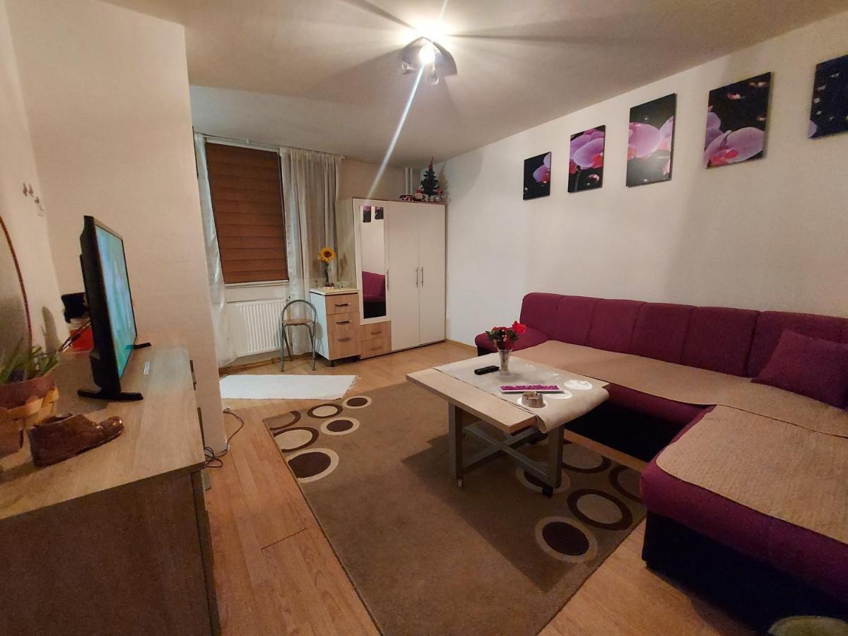 Ada Apartman Leilighet Sarajevo Eksteriør bilde