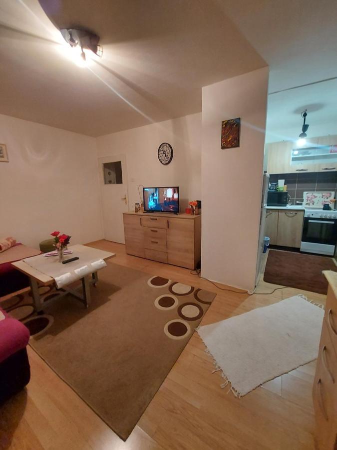 Ada Apartman Leilighet Sarajevo Eksteriør bilde