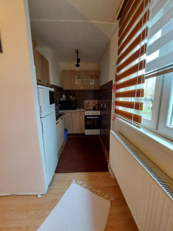 Ada Apartman Leilighet Sarajevo Eksteriør bilde