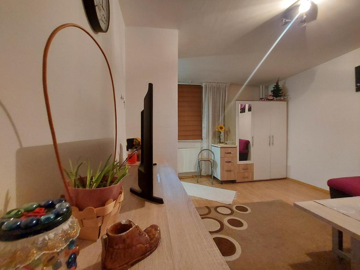Ada Apartman Leilighet Sarajevo Eksteriør bilde