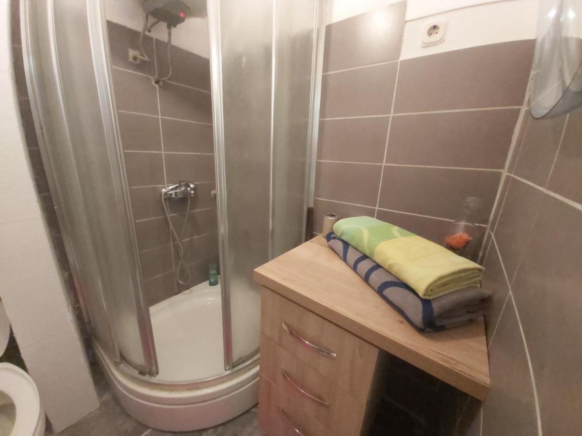 Ada Apartman Leilighet Sarajevo Eksteriør bilde